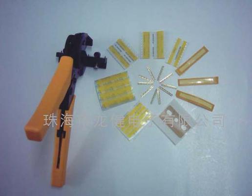 smt splice tape and tool